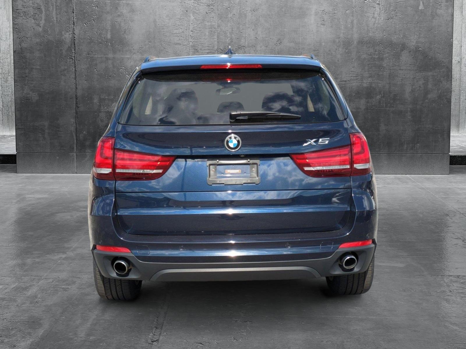 2016 BMW X5 xDrive35i Vehicle Photo in Sanford, FL 32771