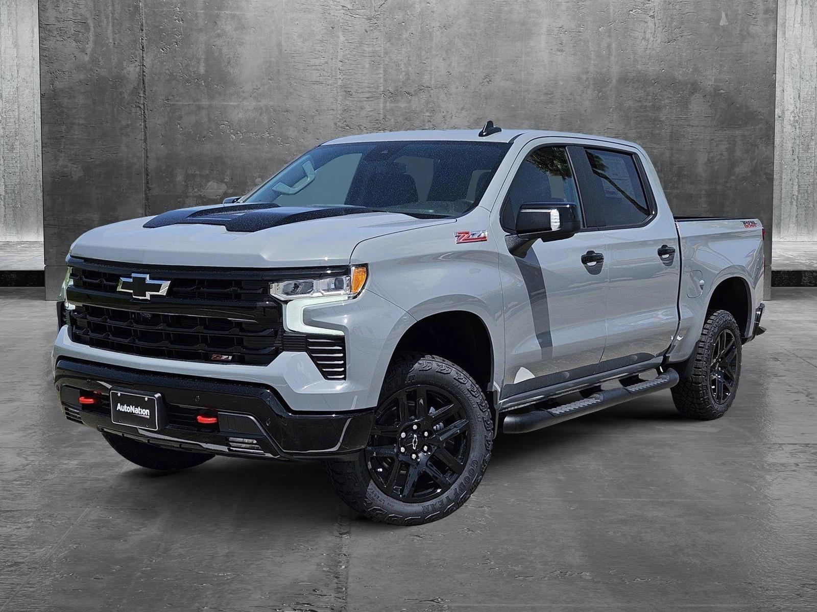 2024 Chevrolet Silverado 1500 Vehicle Photo in CORPUS CHRISTI, TX 78416-1100