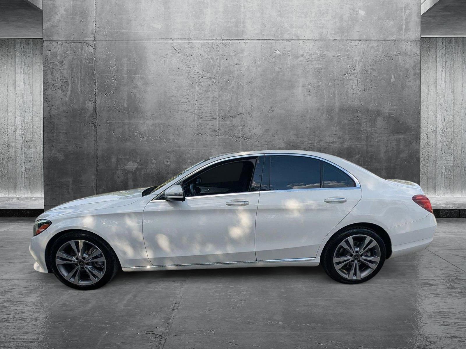 2019 Mercedes-Benz C-Class Vehicle Photo in Delray Beach, FL 33444