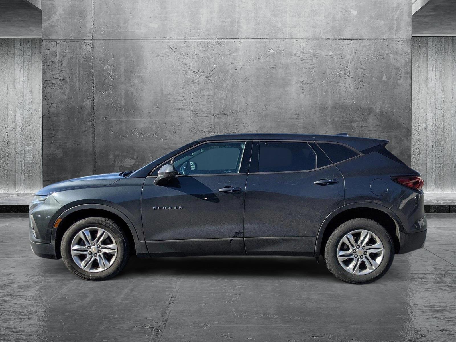 2019 Chevrolet Blazer Vehicle Photo in TIMONIUM, MD 21093-2300