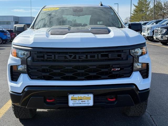 2022 Chevrolet Silverado 1500 Vehicle Photo in COLUMBIA, MO 65203-3903