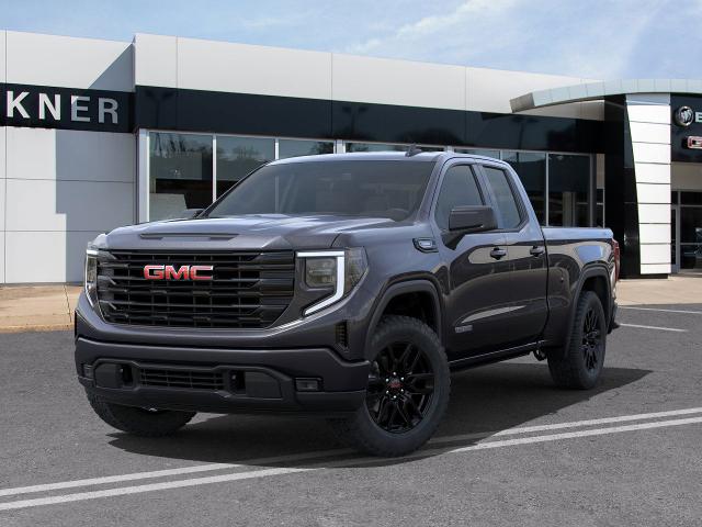 2025 GMC Sierra 1500 Vehicle Photo in TREVOSE, PA 19053-4984