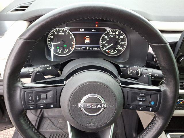 2022 Nissan Pathfinder Vehicle Photo in WATERTOWN, CT 06795-3318