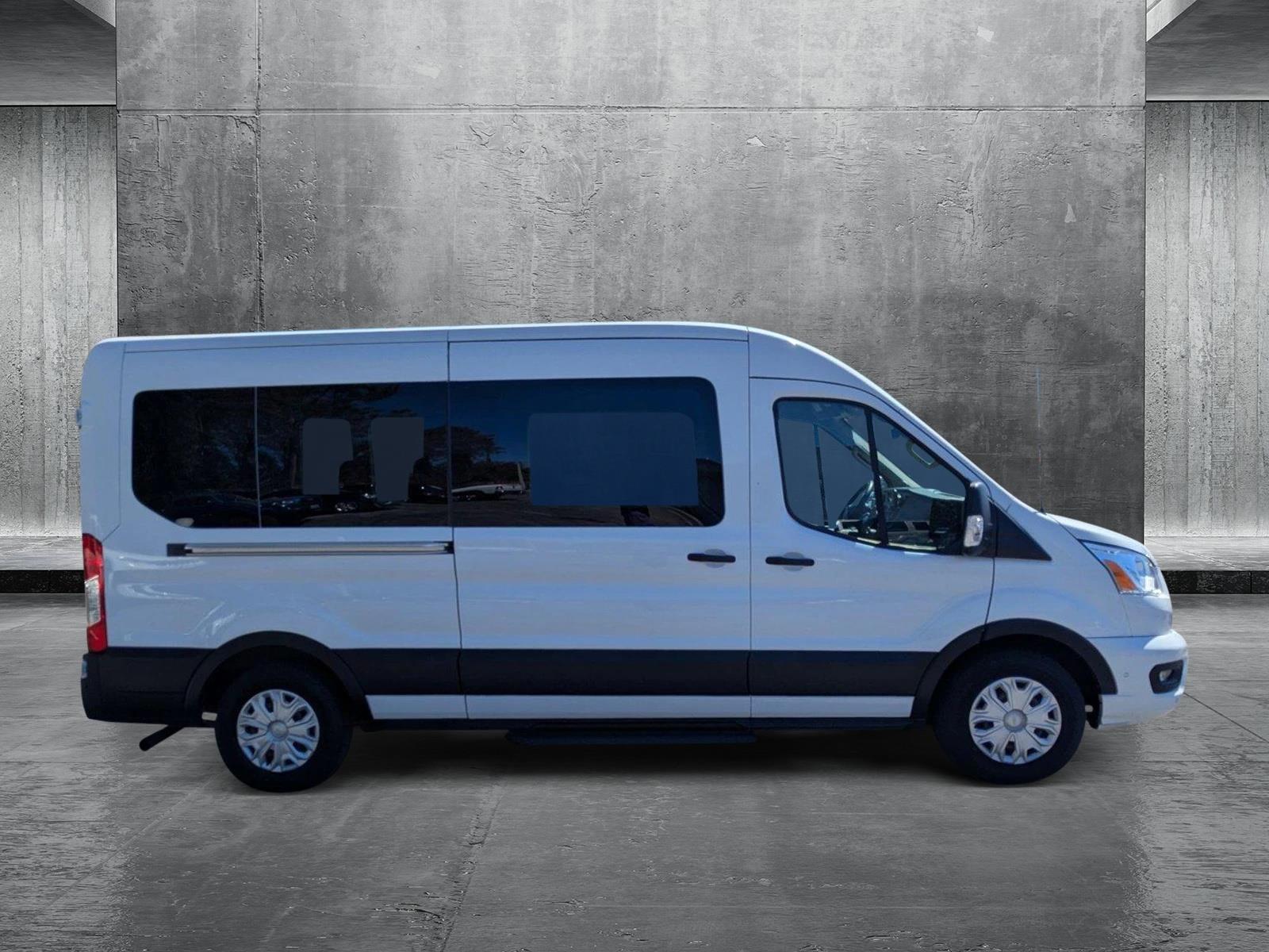 2021 Ford Transit Passenger Wagon Vehicle Photo in Panama City, FL 32401