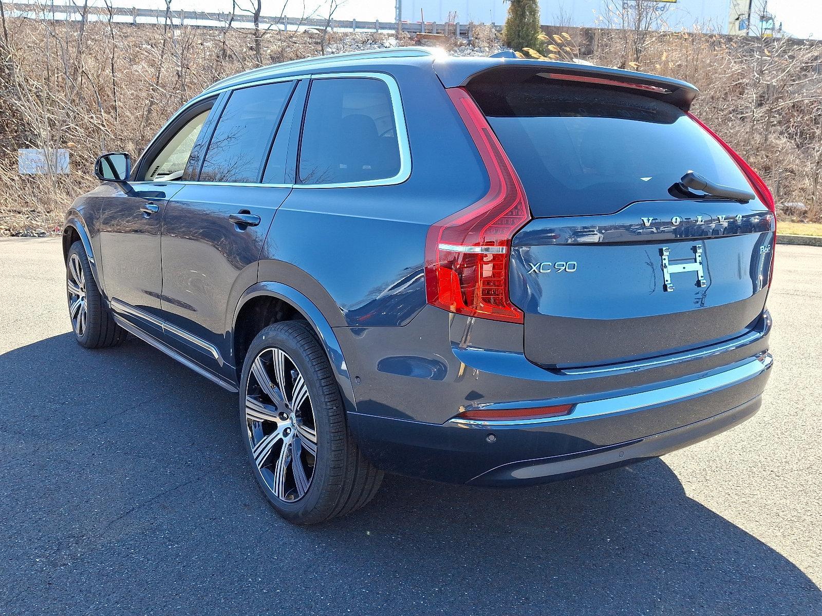 2025 Volvo XC90 Vehicle Photo in Trevose, PA 19053