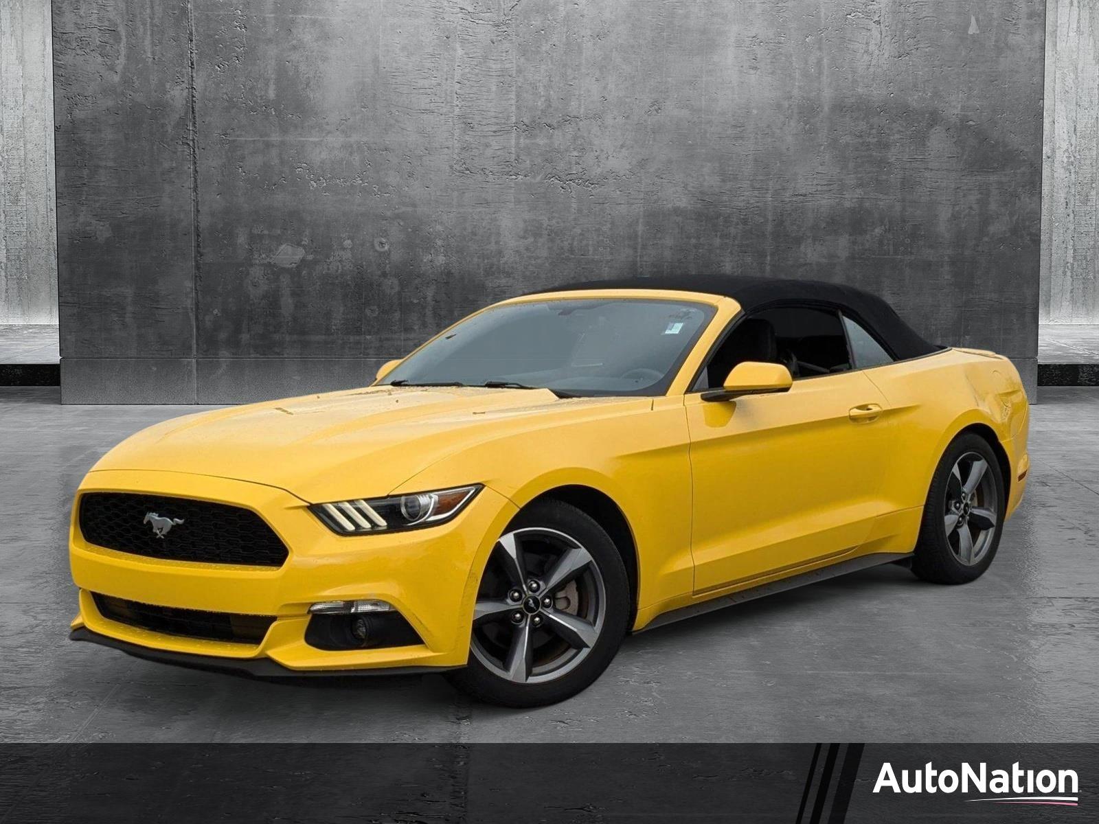 2015 Ford Mustang Vehicle Photo in St. Petersburg, FL 33713