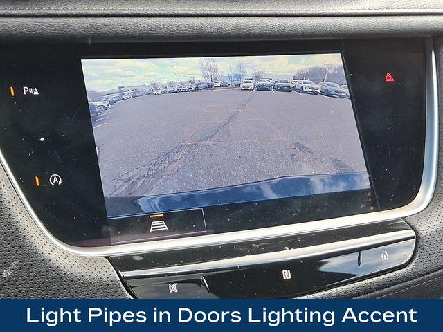 2021 Cadillac XT5 Vehicle Photo in PAWLING, NY 12564-3219