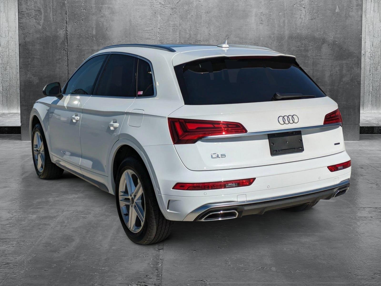 2021 Audi Q5 Vehicle Photo in Rockville, MD 20852