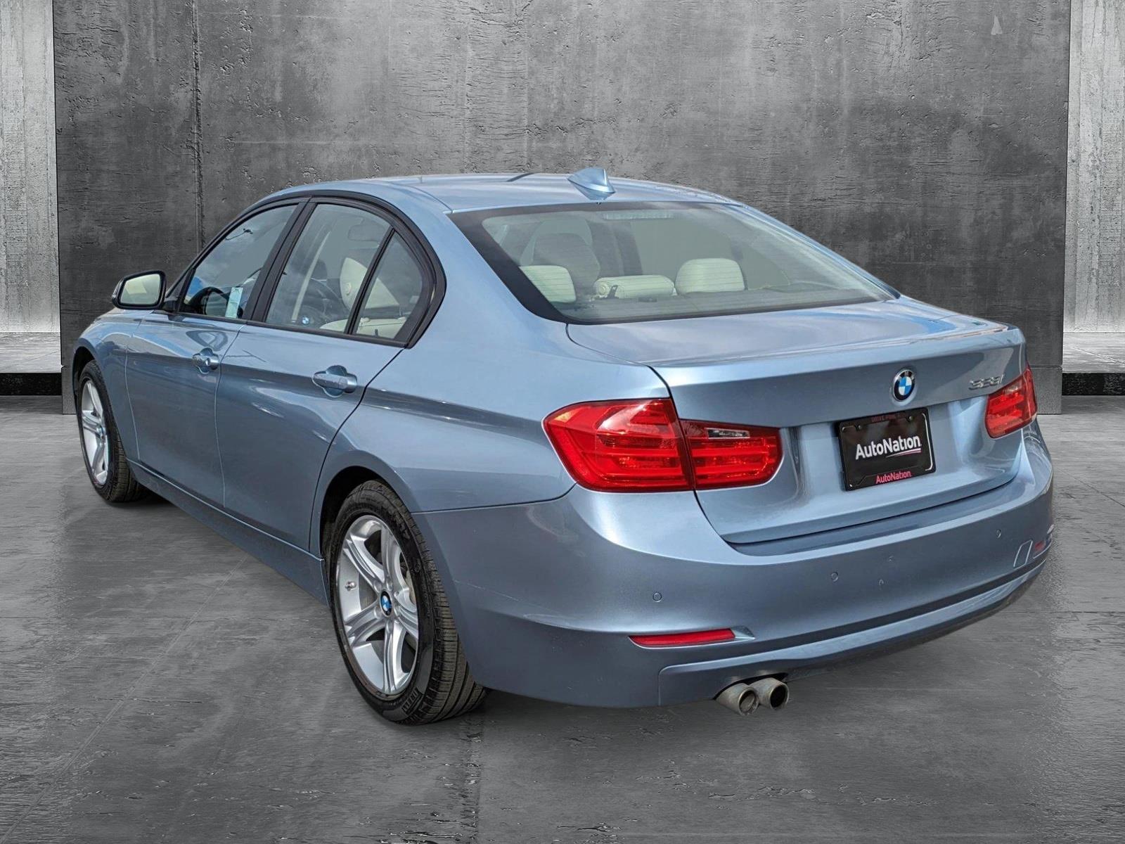 2015 BMW 328i Vehicle Photo in Las Vegas, NV 89149