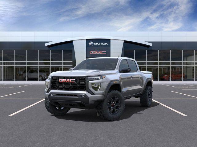 2025 GMC Canyon Vehicle Photo in WATERTOWN, CT 06795-3318