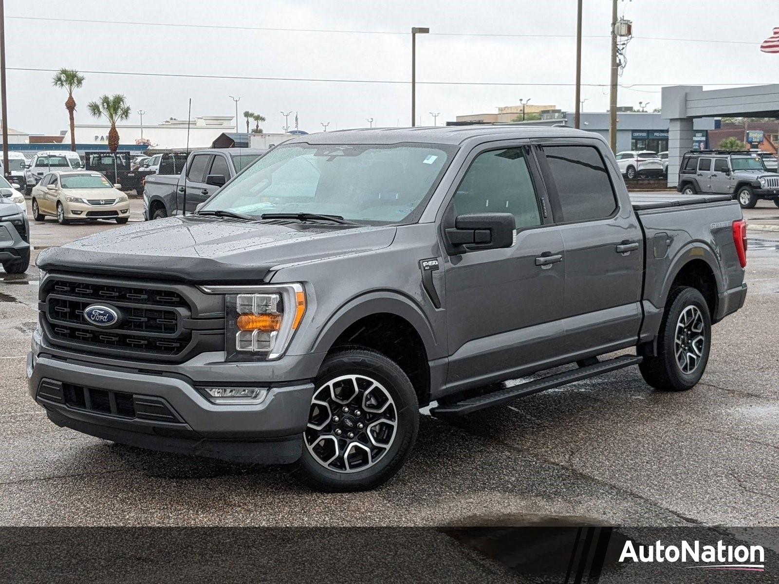 2023 Ford F-150 Vehicle Photo in ORLANDO, FL 32808-7998