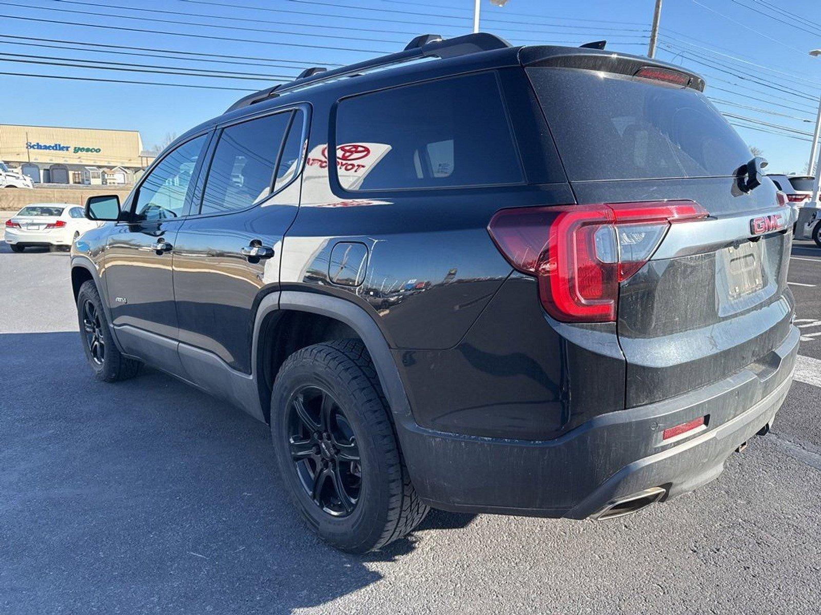 2021 GMC Acadia Vehicle Photo in Harrisburg, PA 17111