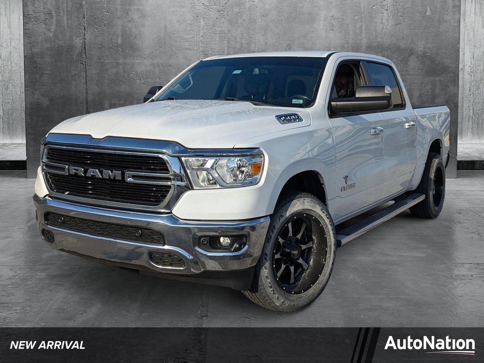 2019 Ram 1500 Vehicle Photo in Miami, FL 33015