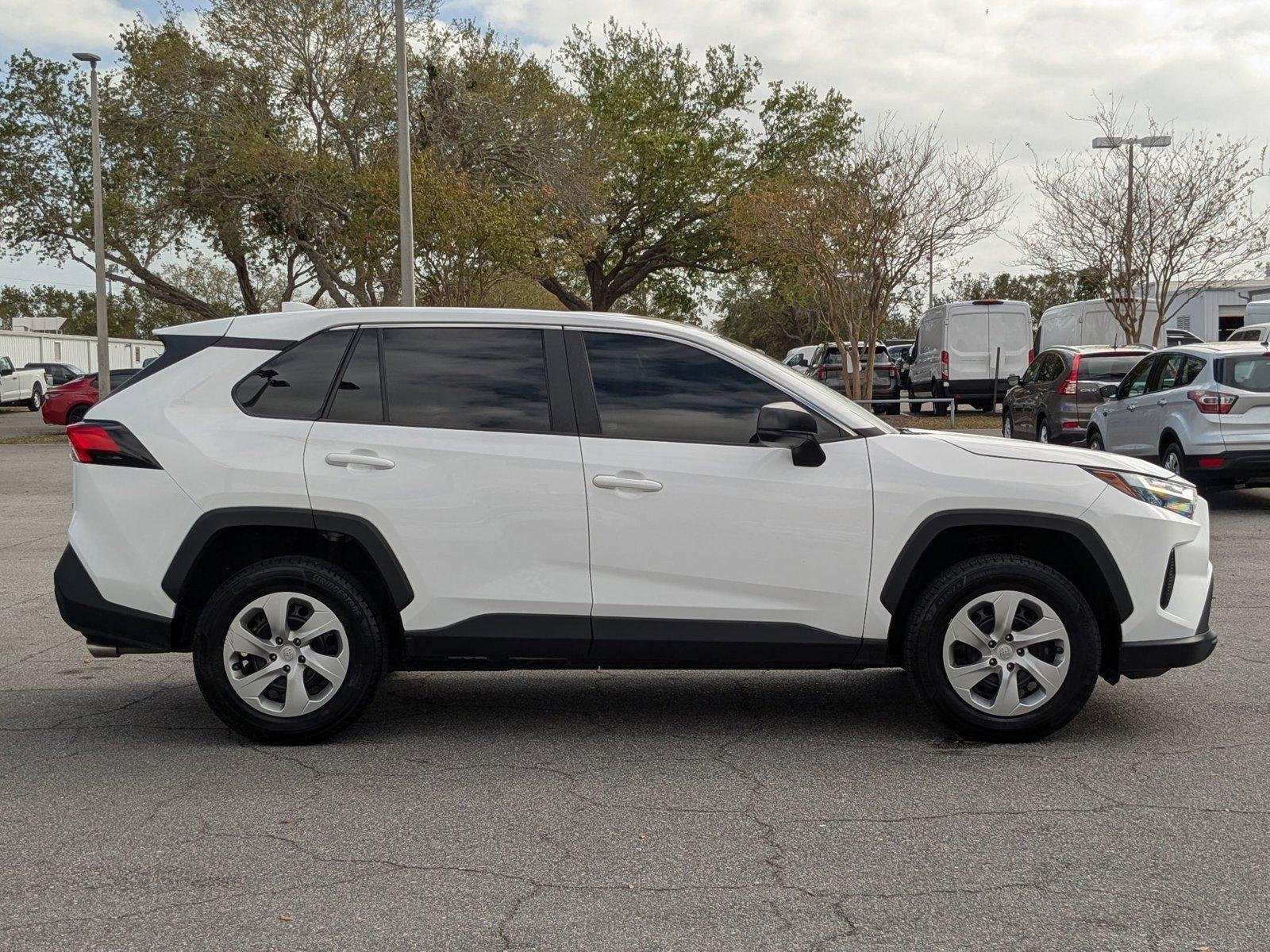 2023 Toyota RAV4 Vehicle Photo in St. Petersburg, FL 33713