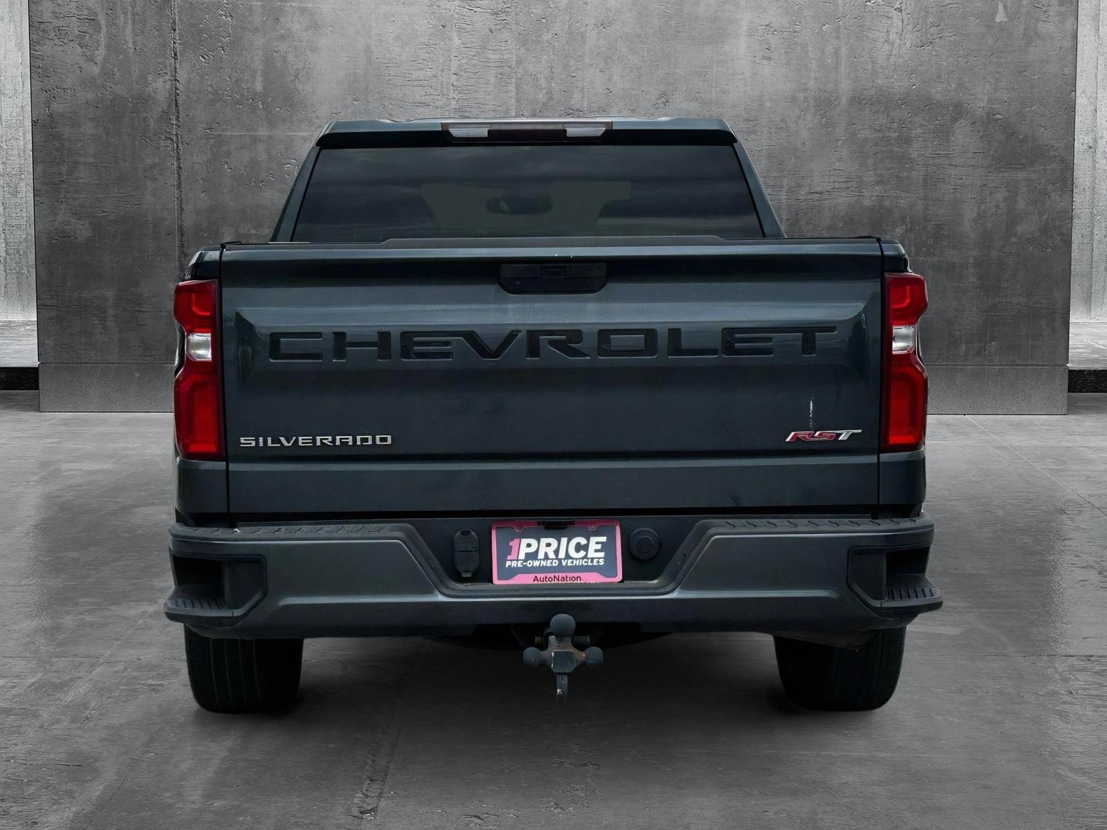 2019 Chevrolet Silverado 1500 Vehicle Photo in Hollywood, FL 33021