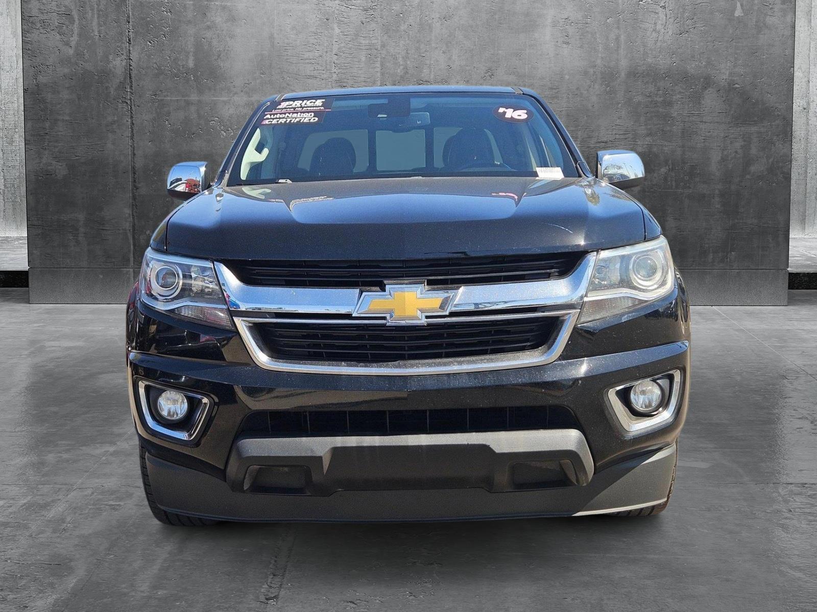 2016 Chevrolet Colorado Vehicle Photo in PEORIA, AZ 85382-3715