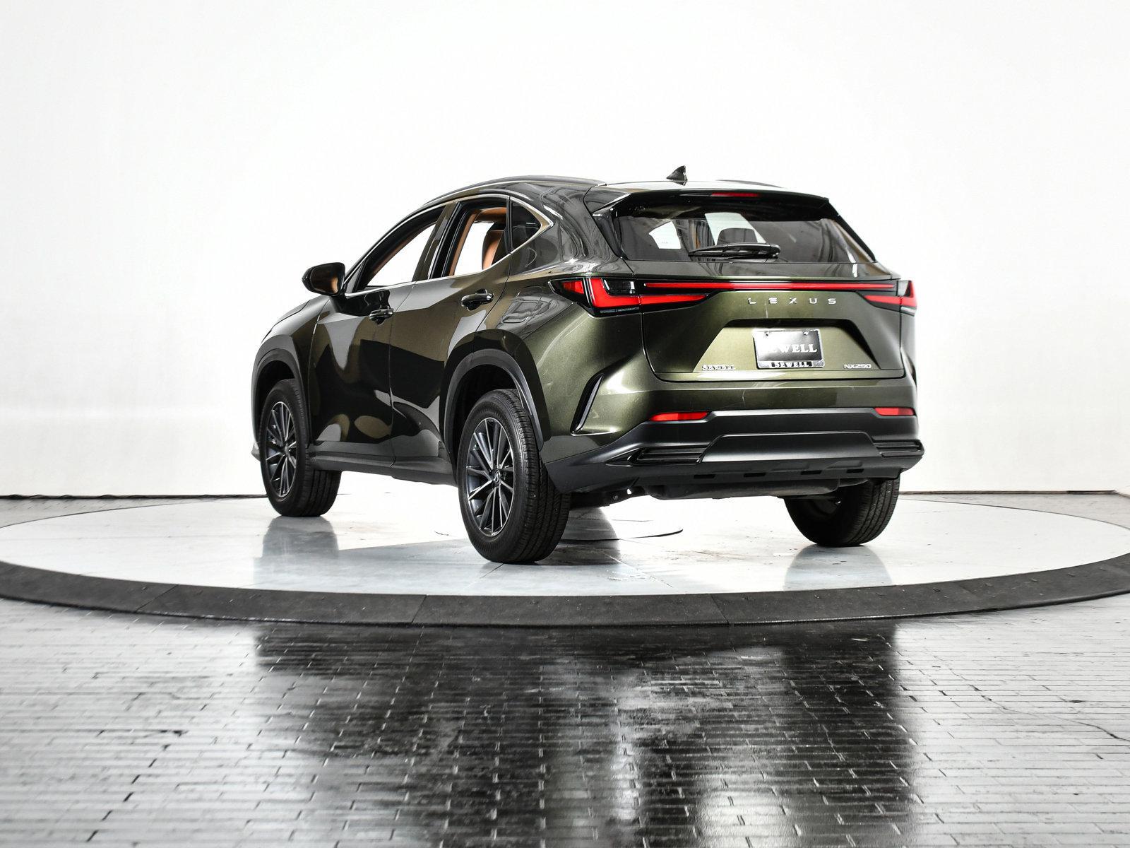 2024 Lexus NX 250 Vehicle Photo in DALLAS, TX 75235