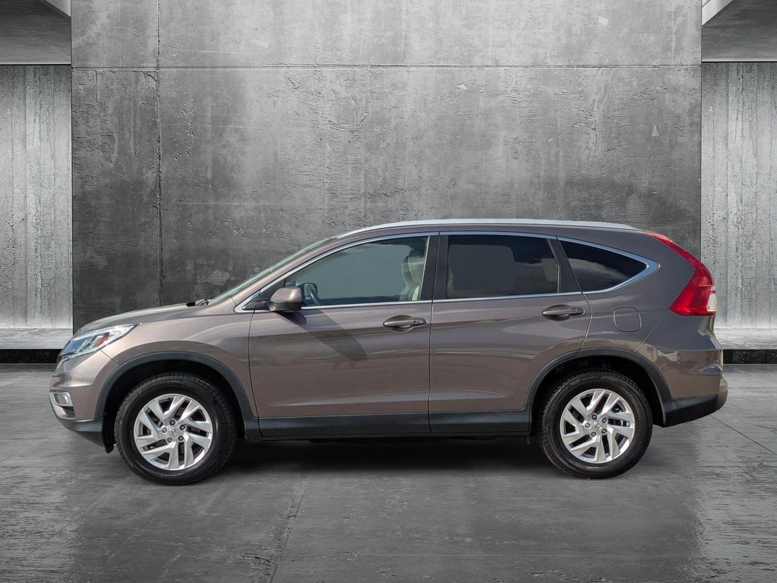 2016 Honda CR-V Vehicle Photo in St. Petersburg, FL 33713