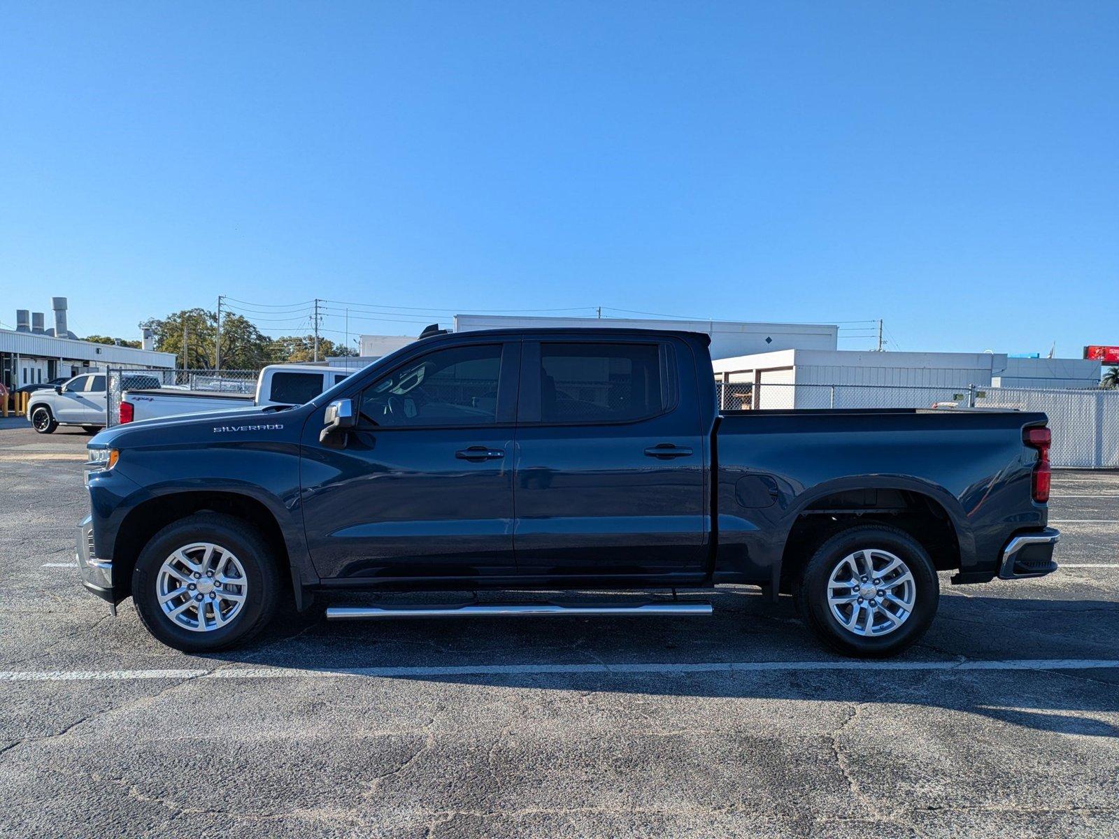 2020 Chevrolet Silverado 1500 Vehicle Photo in CLEARWATER, FL 33764-7163