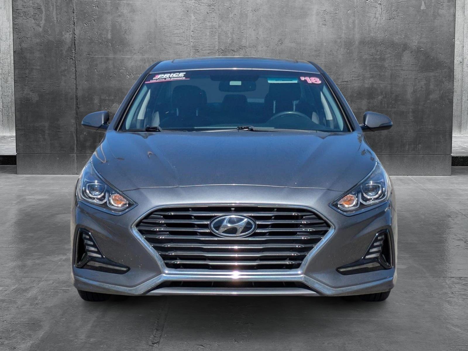 2018 Hyundai SONATA Vehicle Photo in Clearwater, FL 33765