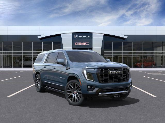 2025 GMC Yukon XL Vehicle Photo in LONE TREE, CO 80124-2750