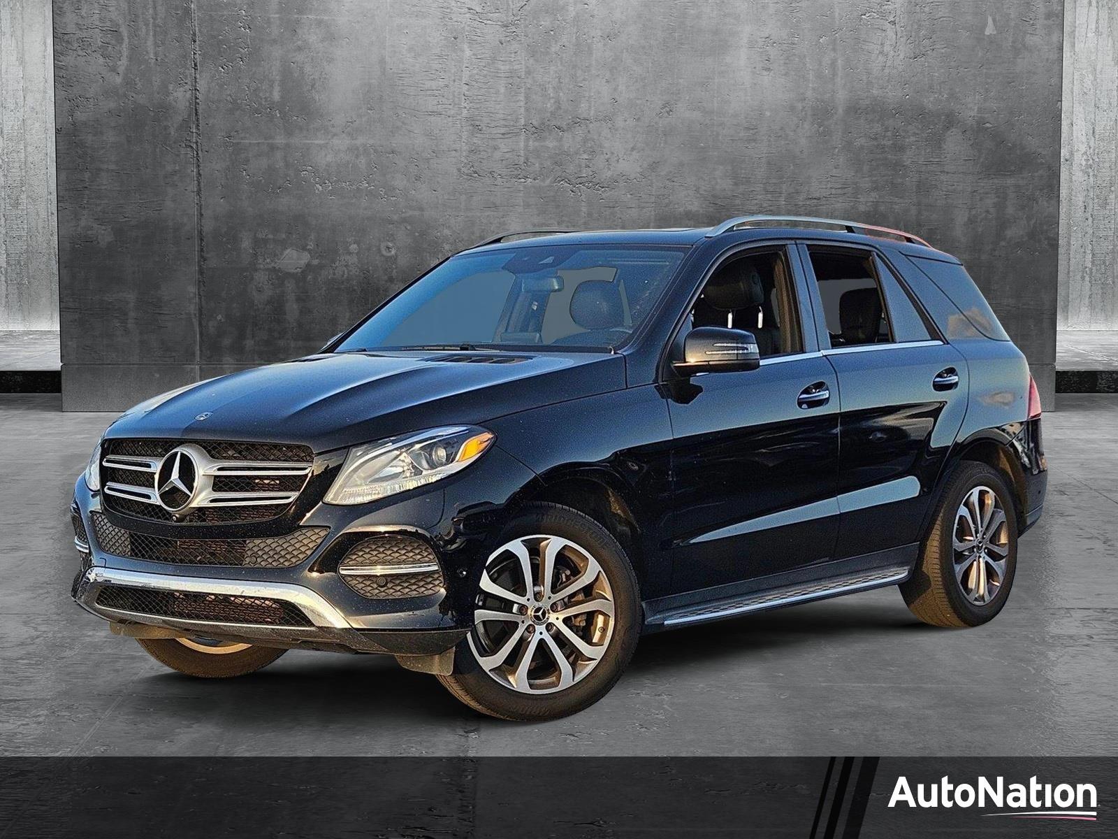 2018 Mercedes-Benz GLE Vehicle Photo in Fort Lauderdale, FL 33316