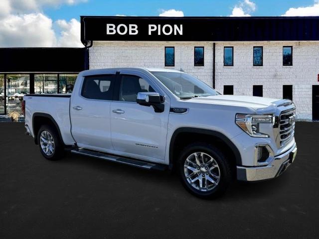 2021 GMC Sierra 1500 Vehicle Photo in CHICOPEE, MA 01020-5001
