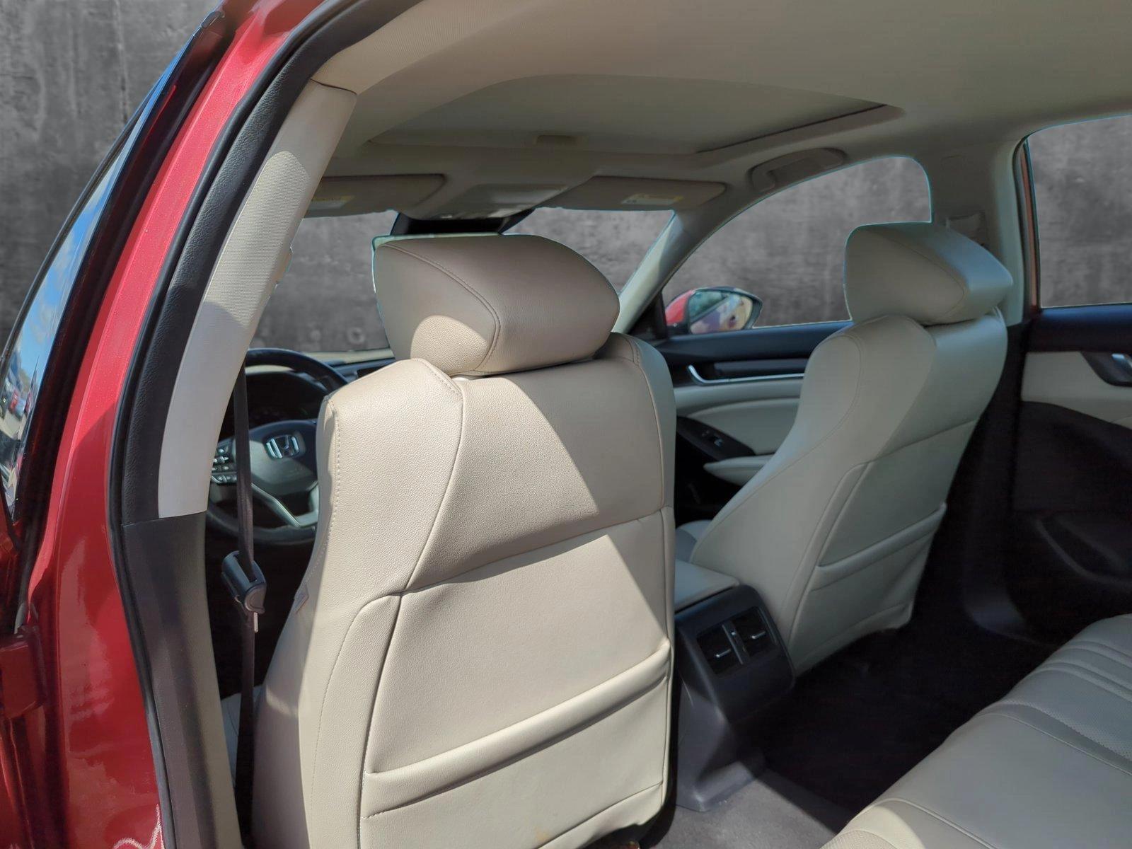 2019 Honda Accord Hybrid Vehicle Photo in Memphis, TN 38128