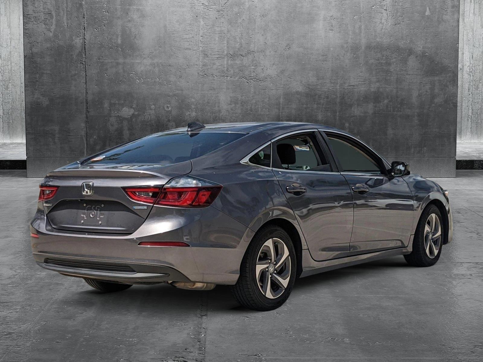 2019 Honda Insight Vehicle Photo in Davie, FL 33331