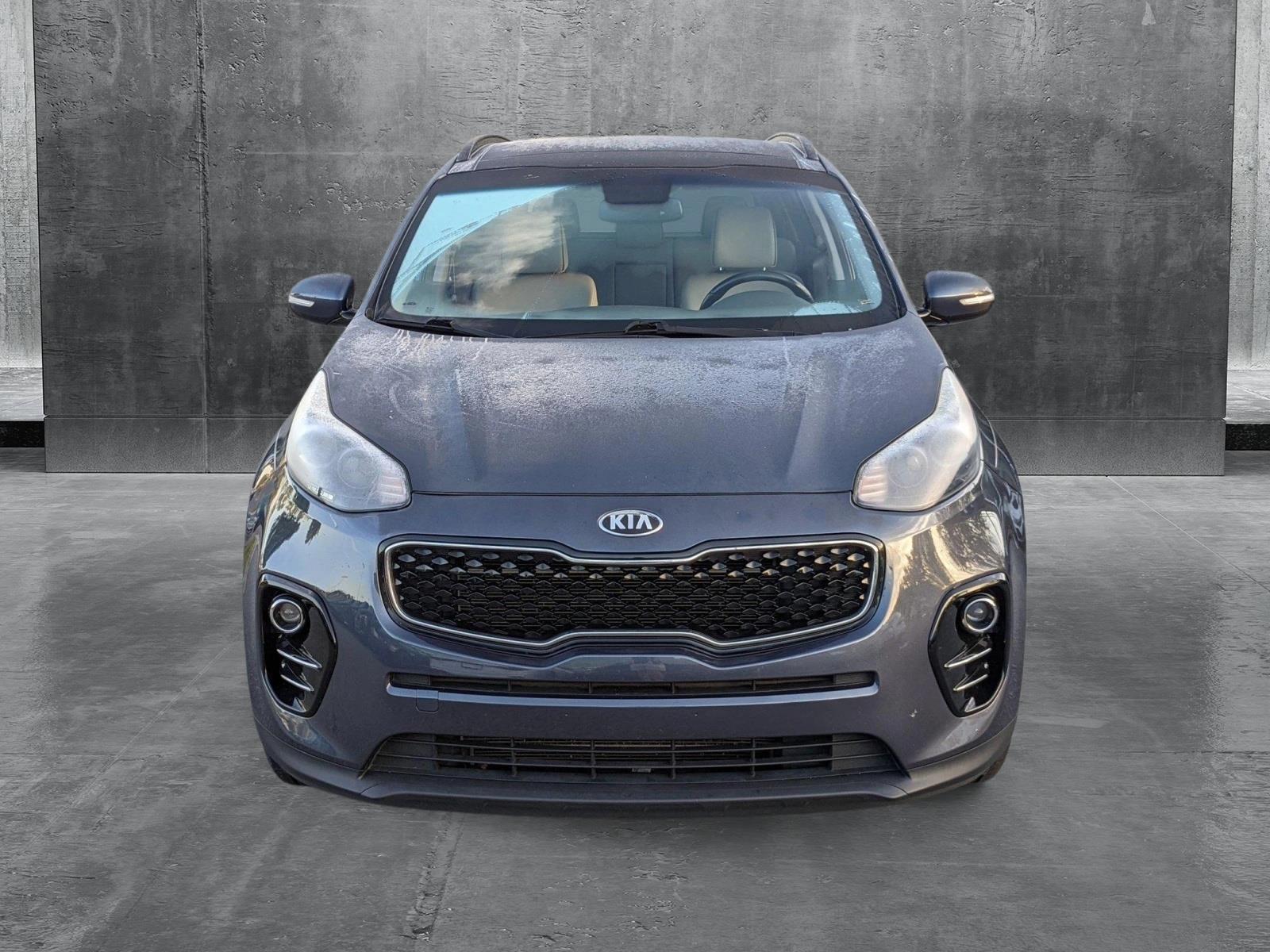 2019 Kia Sportage Vehicle Photo in Orlando, FL 32811