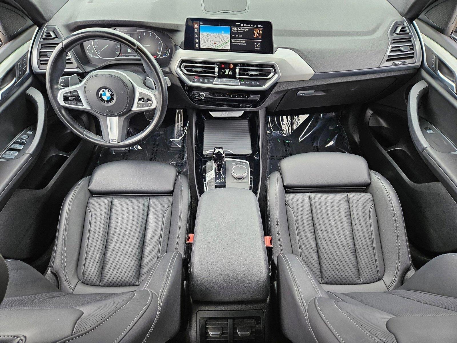 2022 BMW X3 Vehicle Photo in HENDERSON, NV 89014-6702