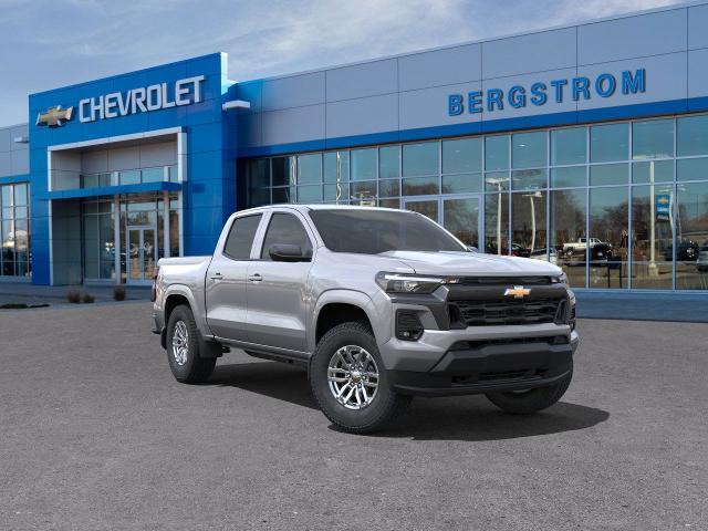 2025 Chevrolet Colorado Vehicle Photo in MIDDLETON, WI 53562-1492