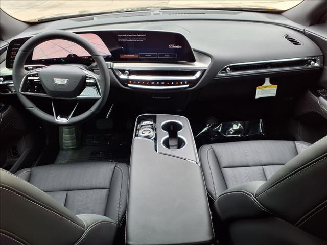2025 Cadillac LYRIQ Vehicle Photo in TAMPA, FL 33612-3404