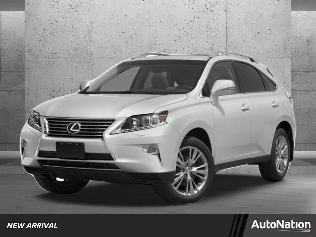 2013 Lexus RX 350 Vehicle Photo in West Palm Beach, FL 33417