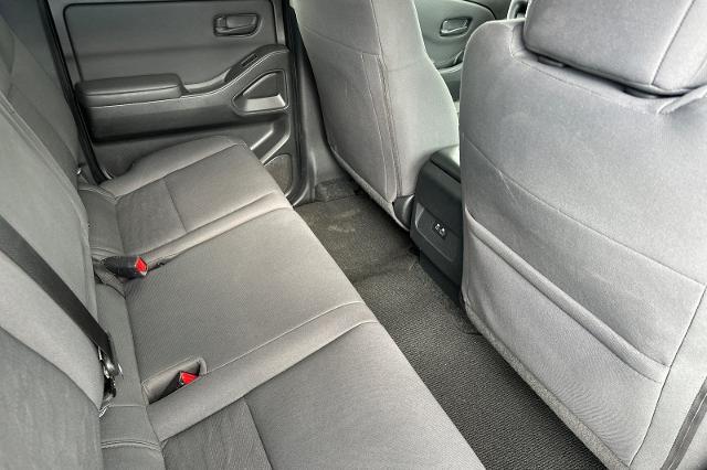 2022 Nissan Frontier Vehicle Photo in SPOKANE, WA 99202-2191