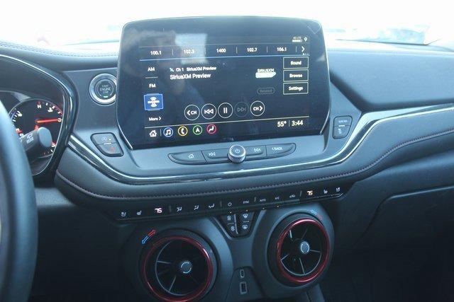 2023 Chevrolet Blazer Vehicle Photo in SAINT CLAIRSVILLE, OH 43950-8512