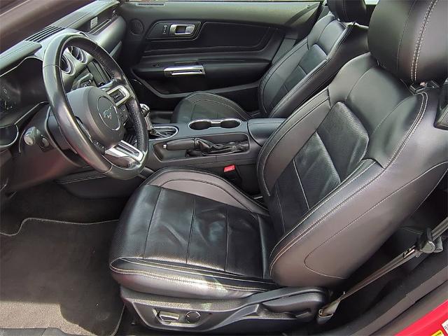 2018 Ford Mustang Vehicle Photo in ALBERTVILLE, AL 35950-0246