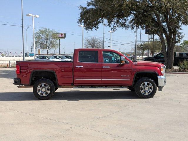2018 GMC Sierra 2500 HD Vehicle Photo in SELMA, TX 78154-1459