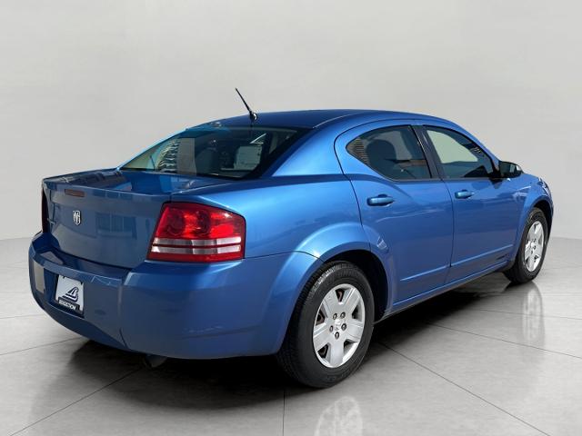 2008 Dodge Avenger Vehicle Photo in MANITOWOC, WI 54220-5838