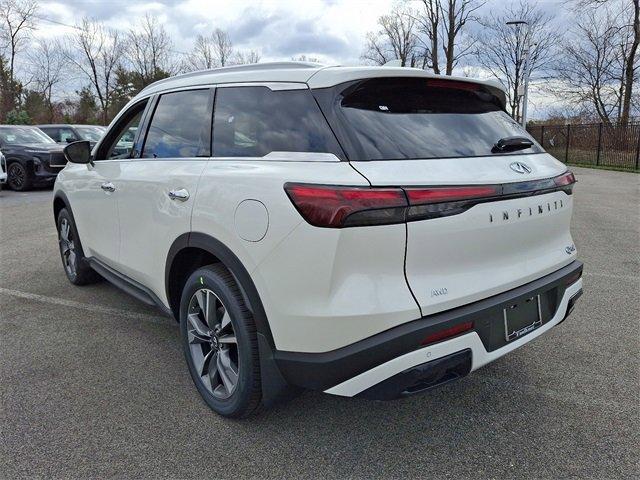 2025 INFINITI QX60 Vehicle Photo in Willow Grove, PA 19090