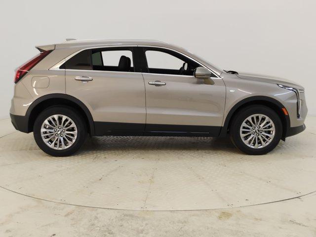 2025 Cadillac XT4 Vehicle Photo in PINEVILLE, NC 28134-8495