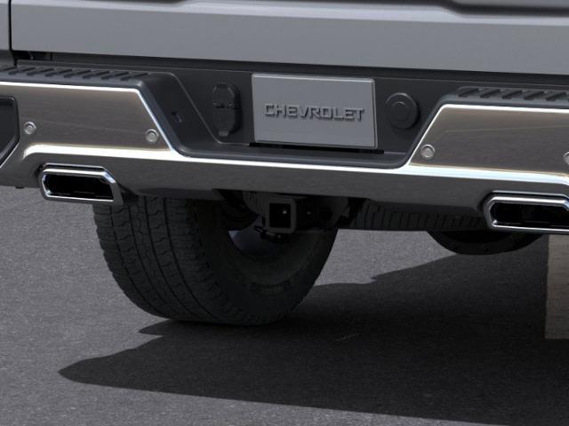 2025 Chevrolet Silverado 1500 Vehicle Photo in AUSTIN, TX 78759-4154