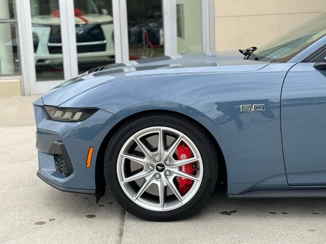 2024 Ford Mustang Vehicle Photo in San Antonio, TX 78230