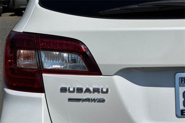 2019 Subaru Outback Vehicle Photo in ELK GROVE, CA 95757-8703