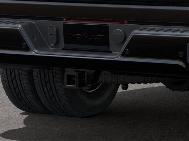 2025 Chevrolet Silverado 3500 HD Vehicle Photo in ENGLEWOOD, CO 80113-6708