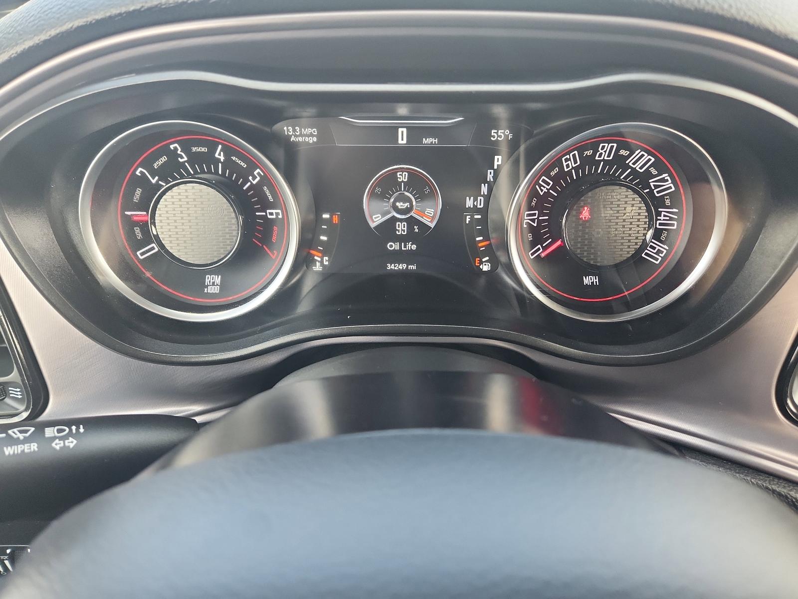 2023 Dodge Challenger Vehicle Photo in Albuquerque, NM 87110