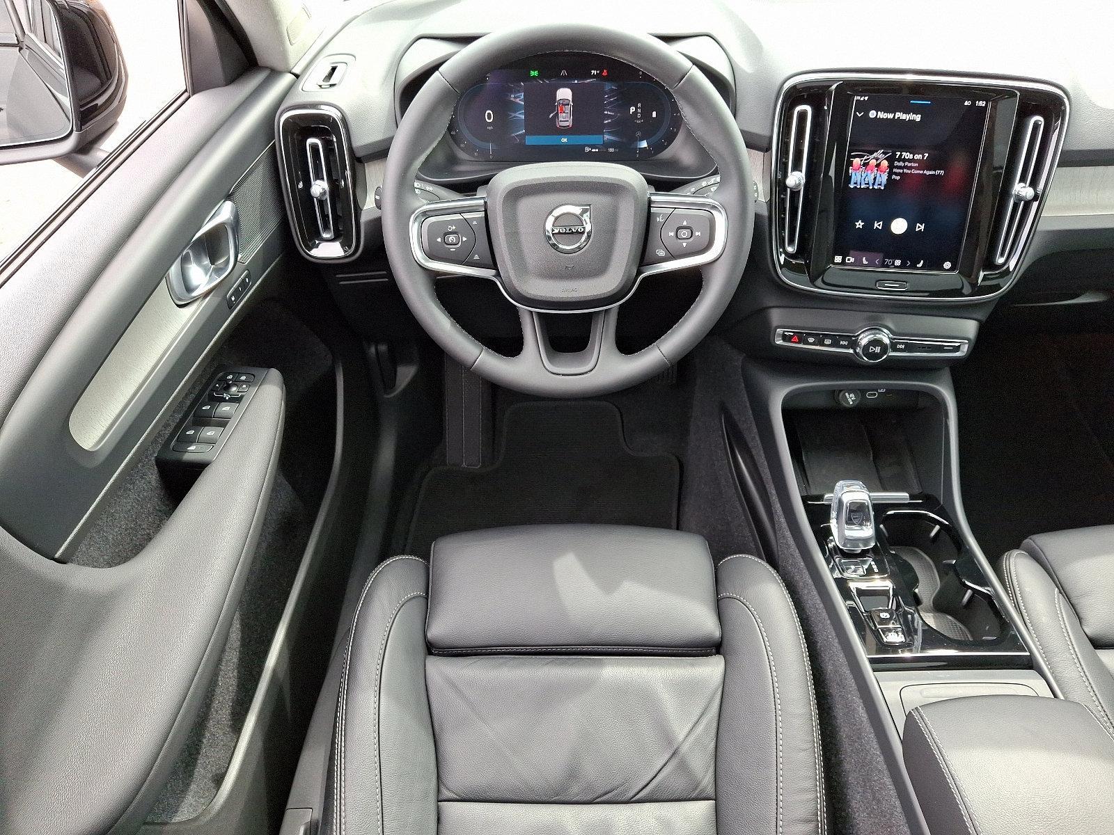 2023 Volvo XC40 Vehicle Photo in Trevose, PA 19053