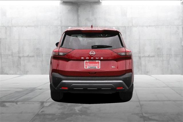2023 Nissan Rogue Vehicle Photo in Hazelwood, MO 63042
