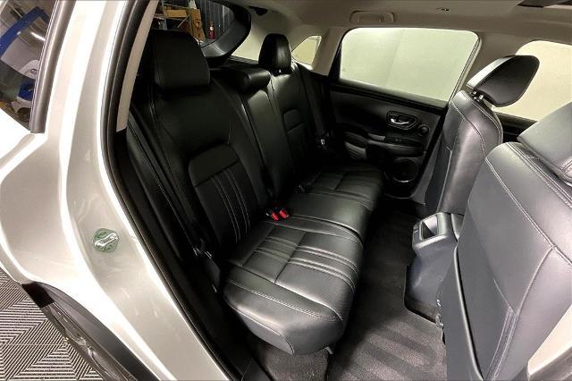 2024 Honda HR-V Vehicle Photo in Tulsa, OK 74129