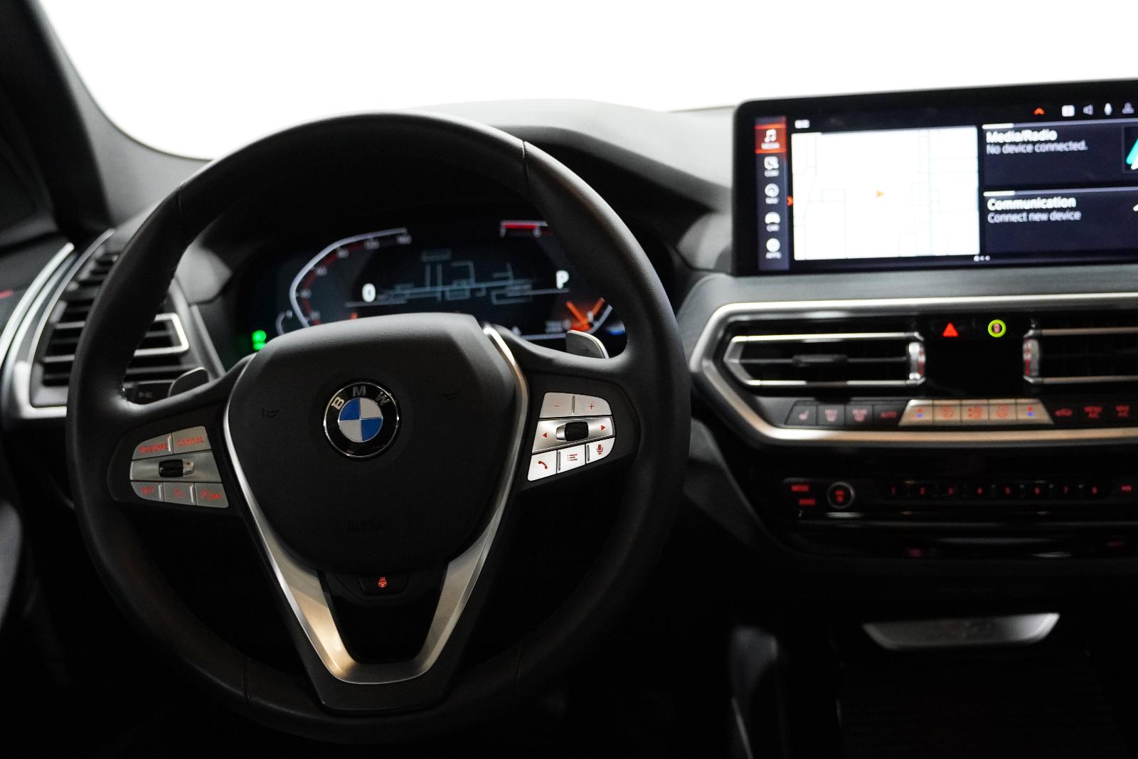 2024 BMW X3 sDrive30i Vehicle Photo in GRAPEVINE, TX 76051